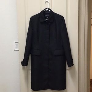 Banana Republic coat